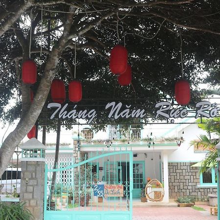 Tháng Năm Rực Rỡ - Dalat Homestay Exterior foto