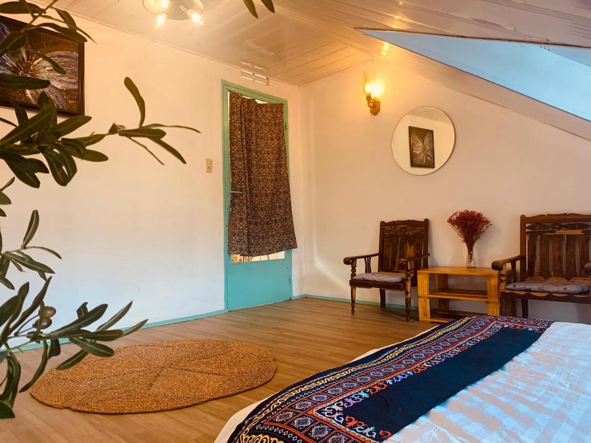 Tháng Năm Rực Rỡ - Dalat Homestay Exterior foto