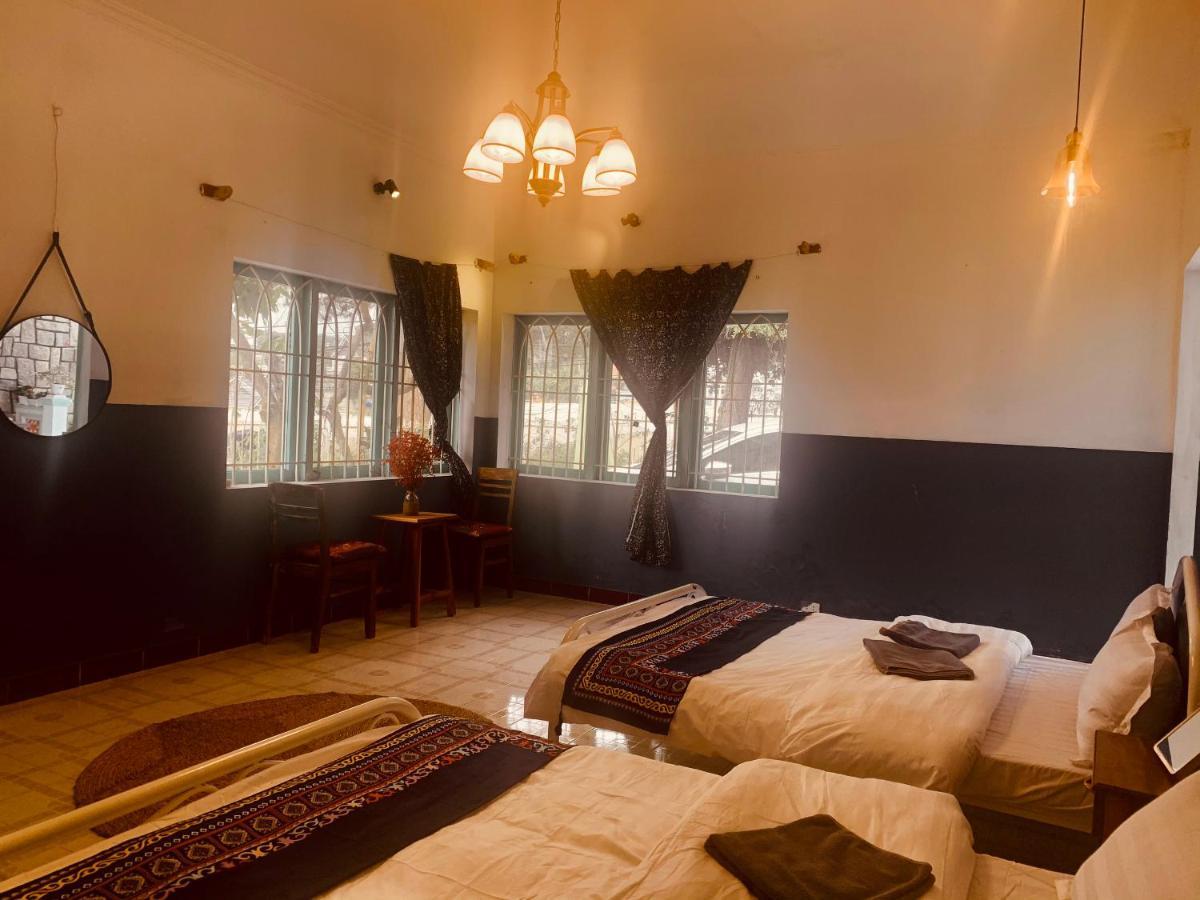 Tháng Năm Rực Rỡ - Dalat Homestay Exterior foto