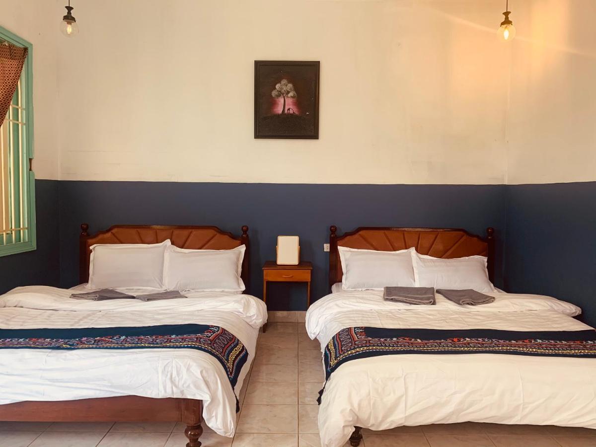 Tháng Năm Rực Rỡ - Dalat Homestay Exterior foto