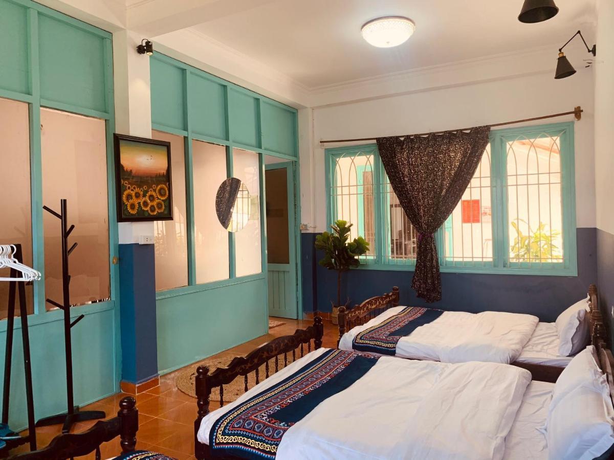 Tháng Năm Rực Rỡ - Dalat Homestay Exterior foto