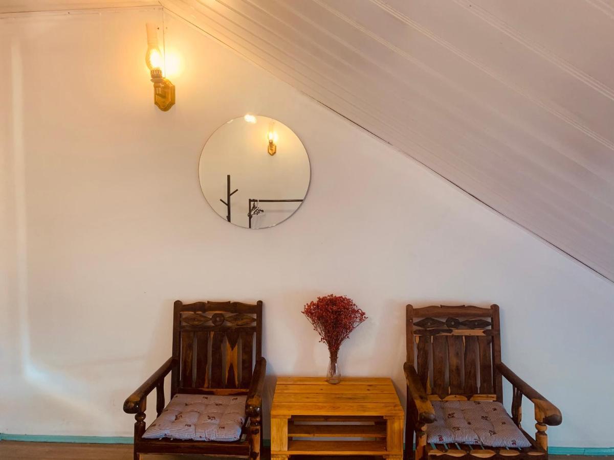 Tháng Năm Rực Rỡ - Dalat Homestay Exterior foto