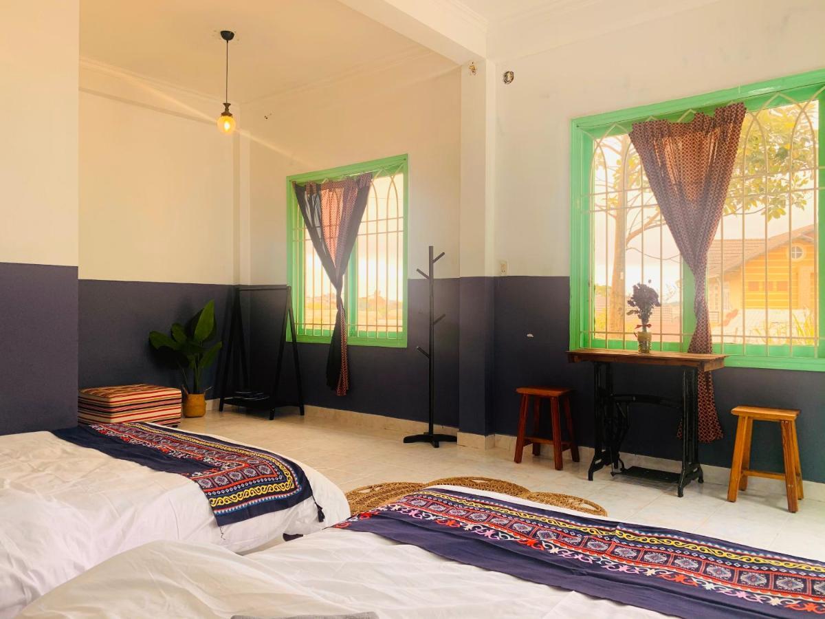 Tháng Năm Rực Rỡ - Dalat Homestay Exterior foto