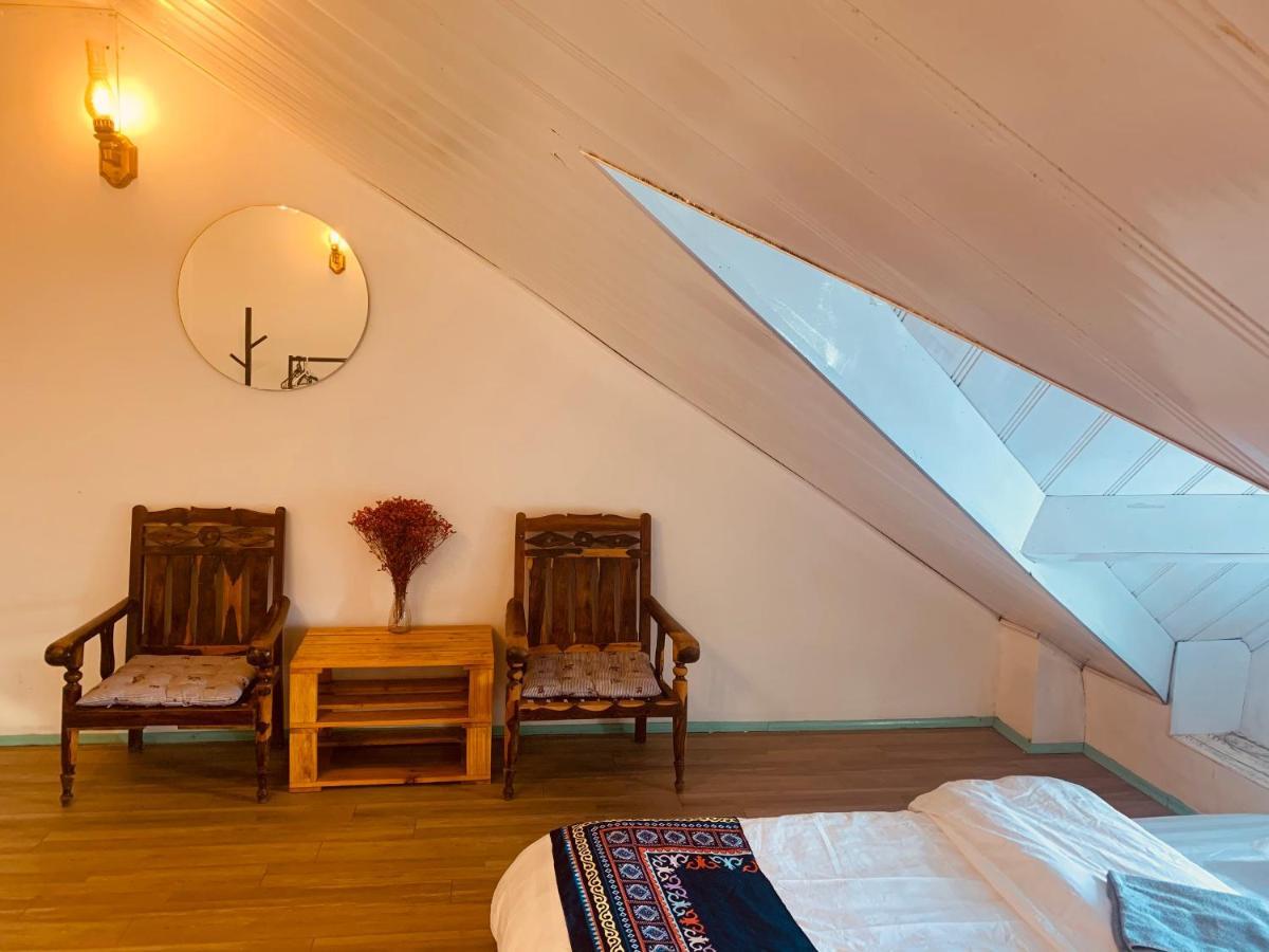 Tháng Năm Rực Rỡ - Dalat Homestay Exterior foto