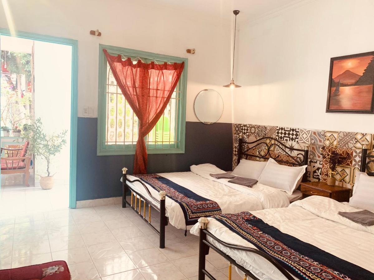 Tháng Năm Rực Rỡ - Dalat Homestay Exterior foto