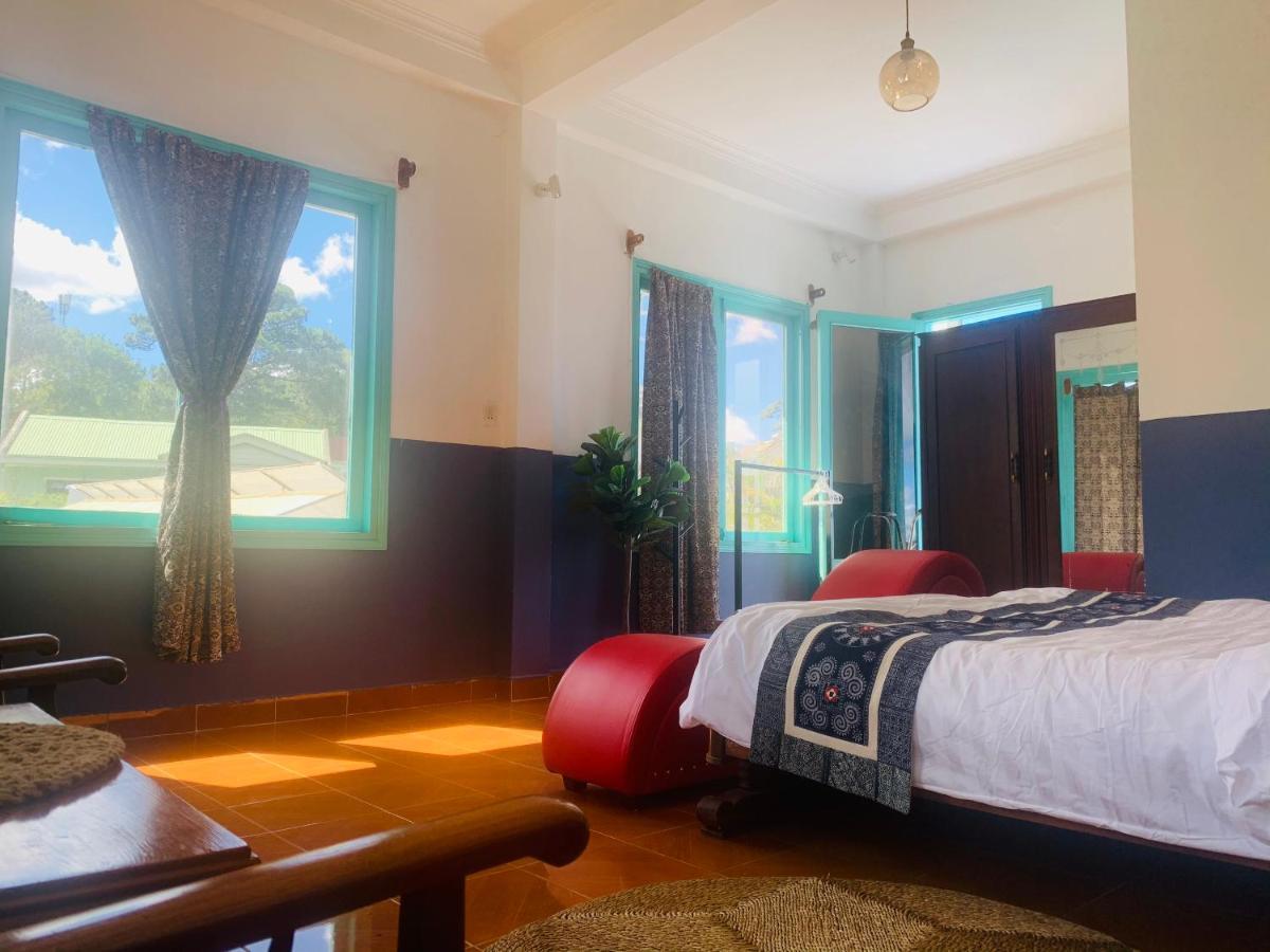 Tháng Năm Rực Rỡ - Dalat Homestay Exterior foto