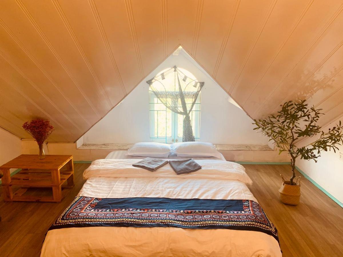 Tháng Năm Rực Rỡ - Dalat Homestay Exterior foto