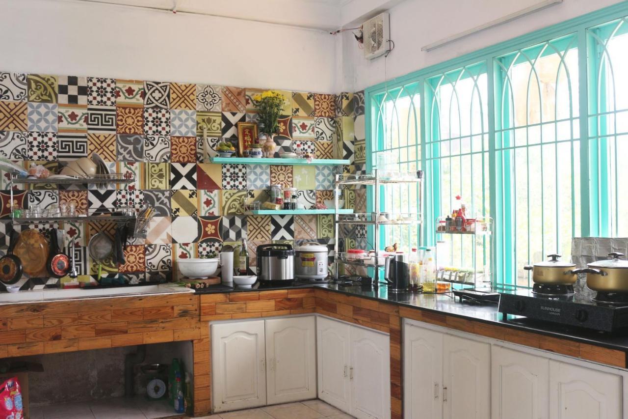 Tháng Năm Rực Rỡ - Dalat Homestay Exterior foto