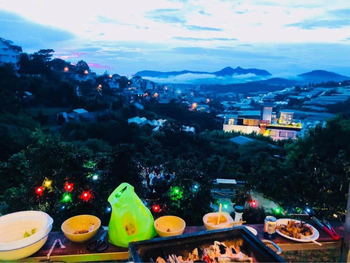 Tháng Năm Rực Rỡ - Dalat Homestay Exterior foto