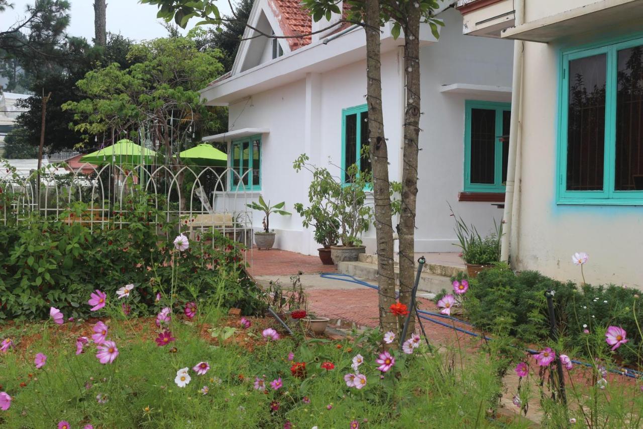 Tháng Năm Rực Rỡ - Dalat Homestay Exterior foto