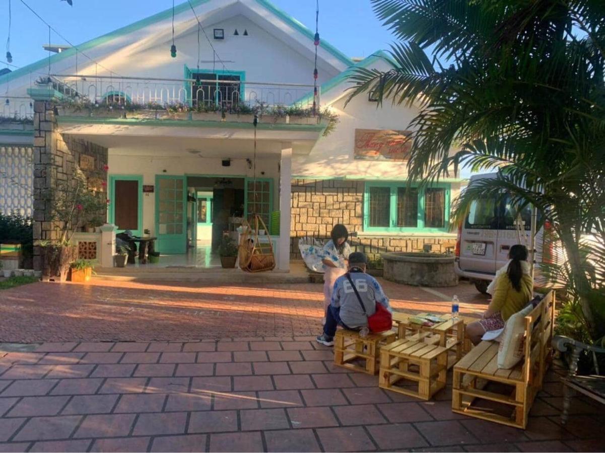 Tháng Năm Rực Rỡ - Dalat Homestay Exterior foto