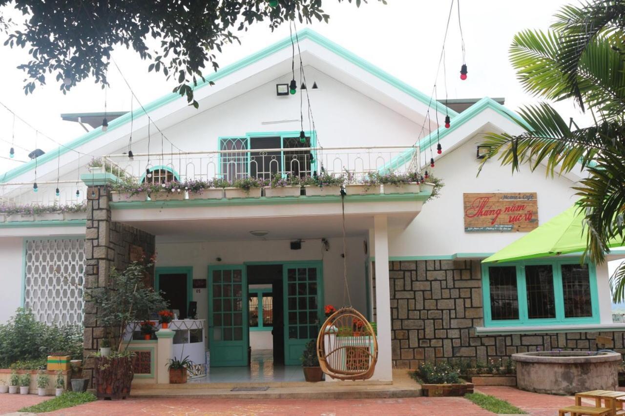 Tháng Năm Rực Rỡ - Dalat Homestay Exterior foto