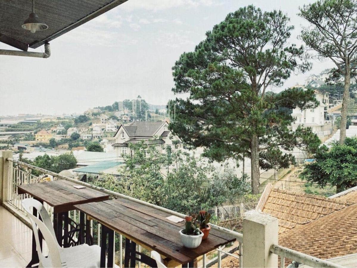 Tháng Năm Rực Rỡ - Dalat Homestay Exterior foto