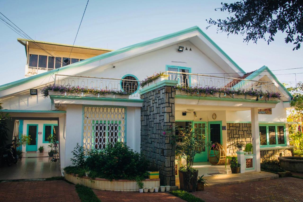 Tháng Năm Rực Rỡ - Dalat Homestay Exterior foto