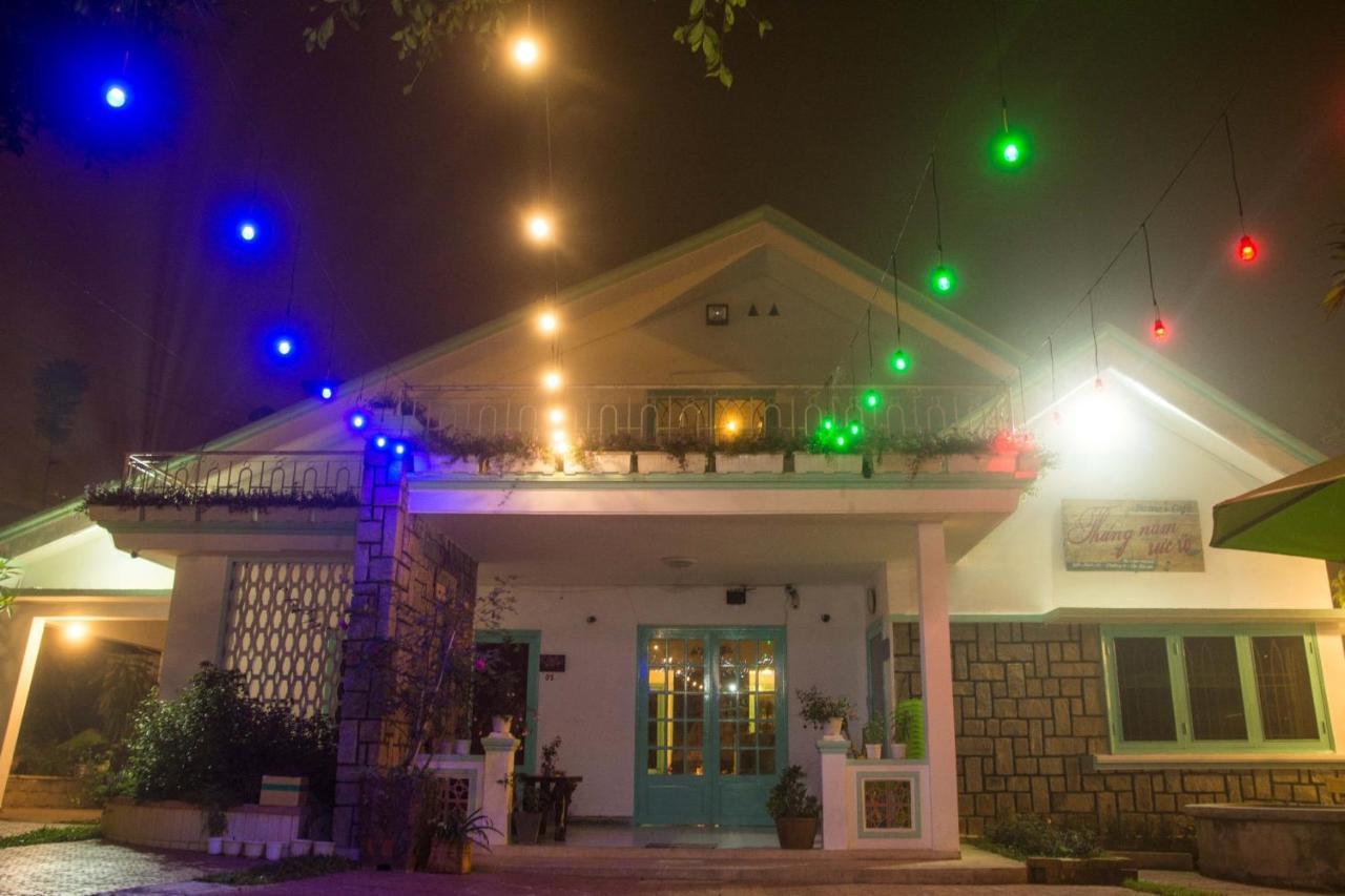 Tháng Năm Rực Rỡ - Dalat Homestay Exterior foto