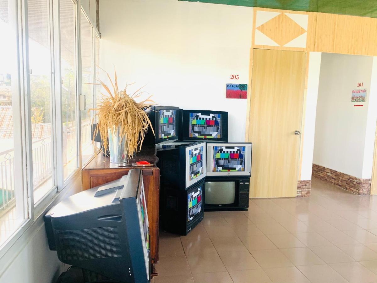 Tháng Năm Rực Rỡ - Dalat Homestay Exterior foto