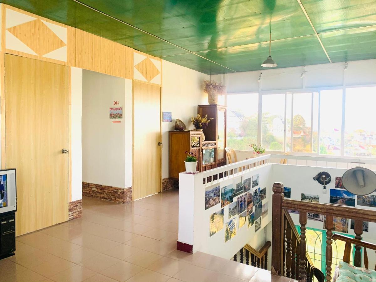 Tháng Năm Rực Rỡ - Dalat Homestay Exterior foto