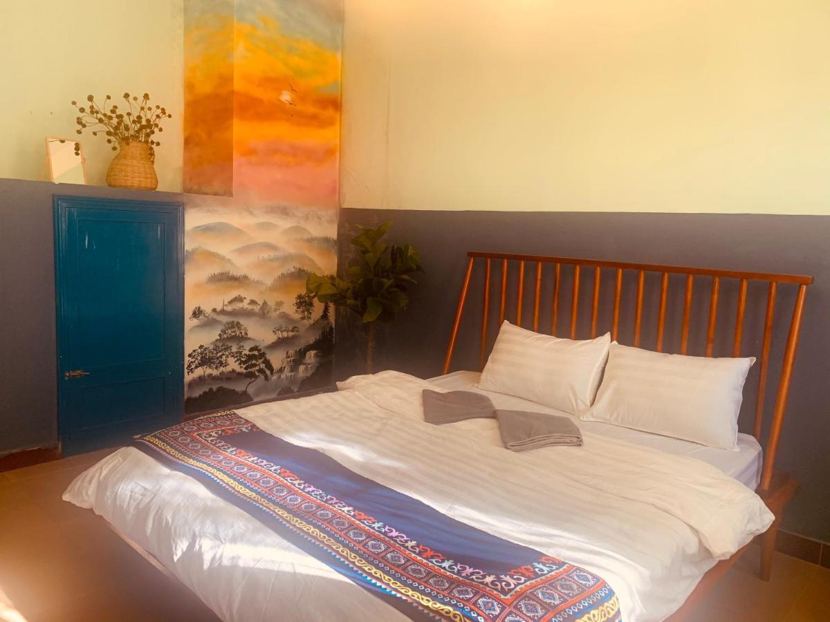 Tháng Năm Rực Rỡ - Dalat Homestay Exterior foto