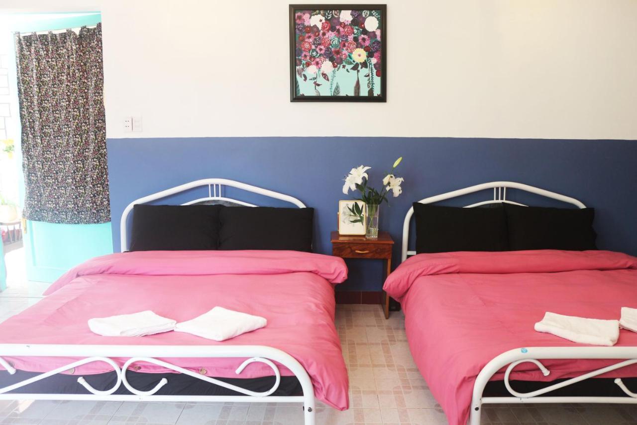 Tháng Năm Rực Rỡ - Dalat Homestay Exterior foto