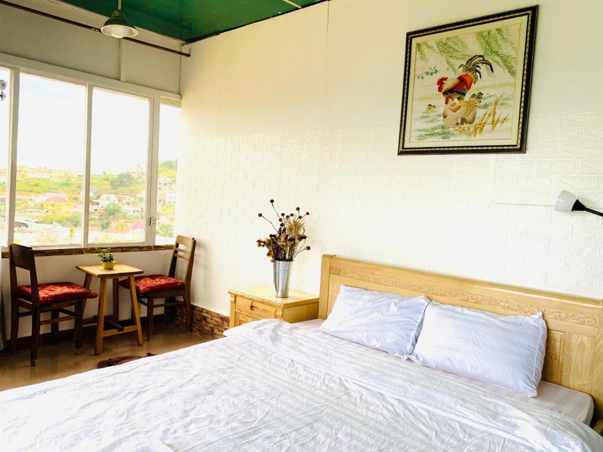 Tháng Năm Rực Rỡ - Dalat Homestay Exterior foto