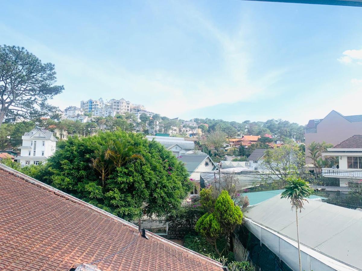 Tháng Năm Rực Rỡ - Dalat Homestay Exterior foto