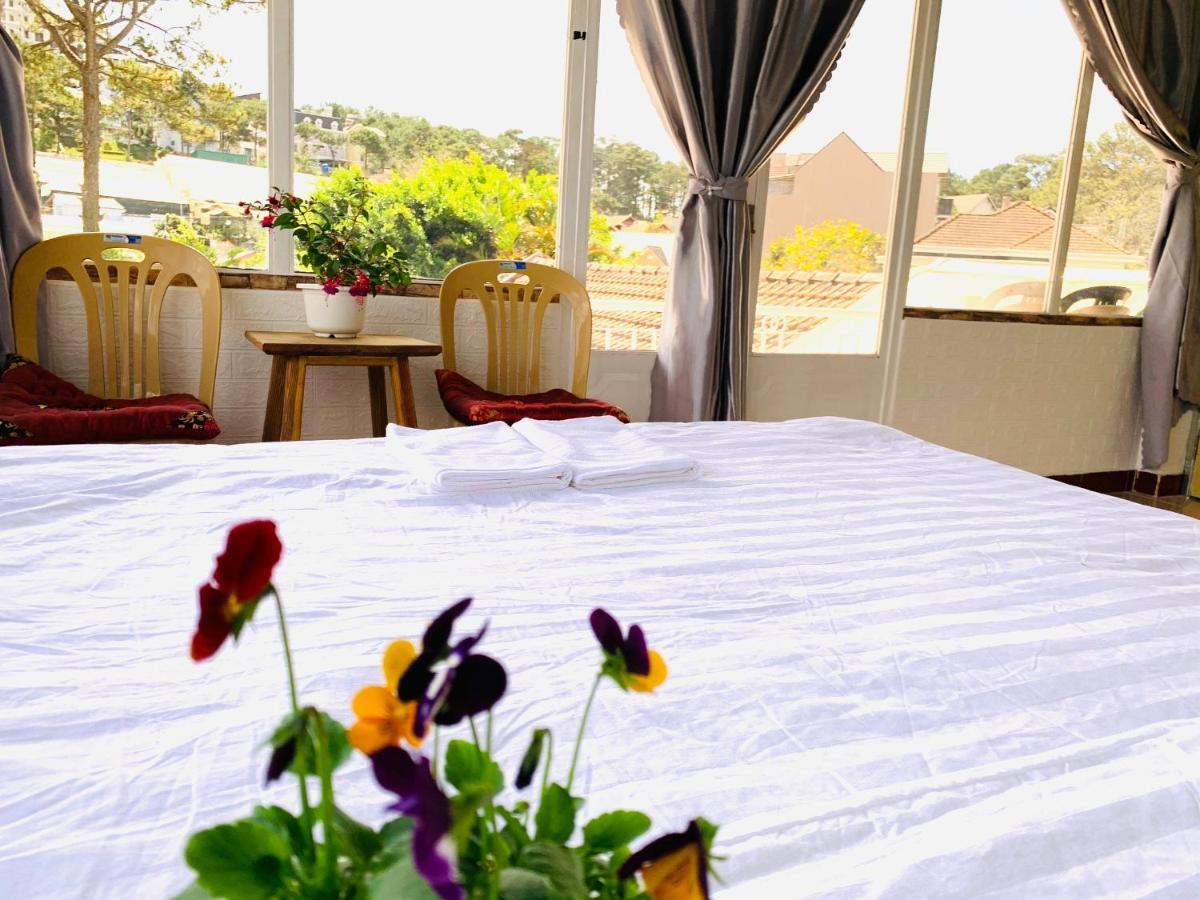 Tháng Năm Rực Rỡ - Dalat Homestay Exterior foto