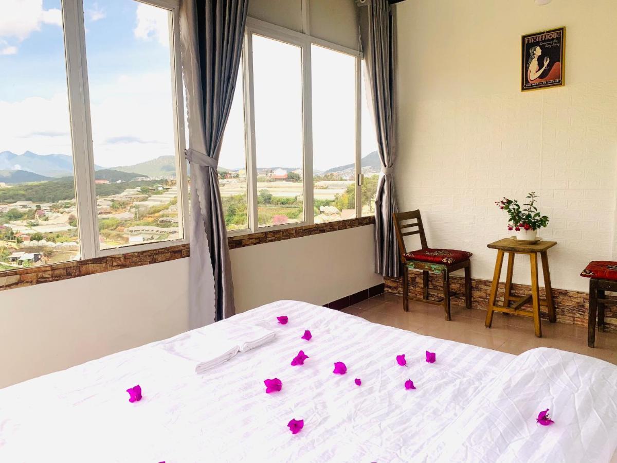 Tháng Năm Rực Rỡ - Dalat Homestay Exterior foto