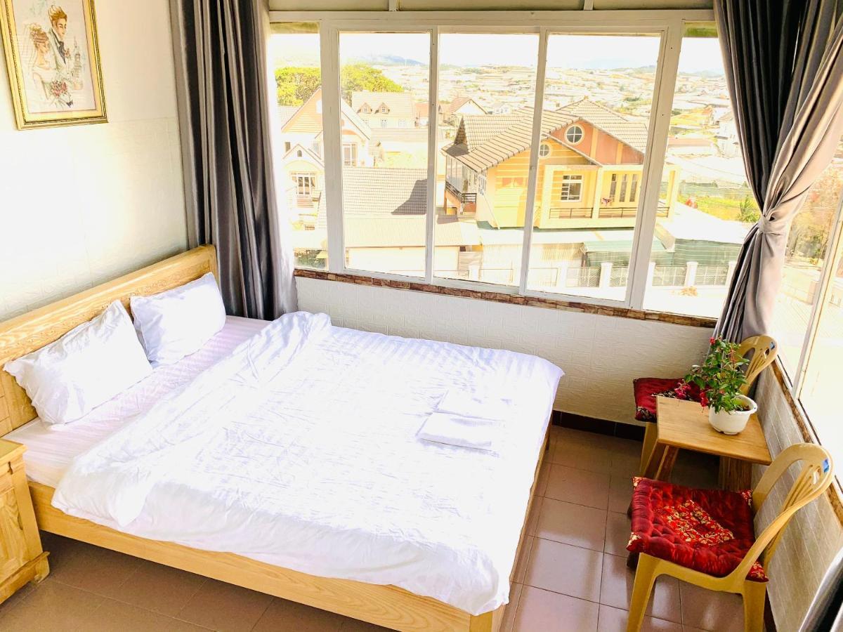Tháng Năm Rực Rỡ - Dalat Homestay Exterior foto