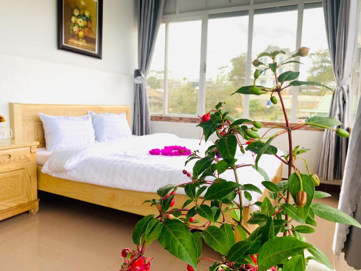 Tháng Năm Rực Rỡ - Dalat Homestay Exterior foto