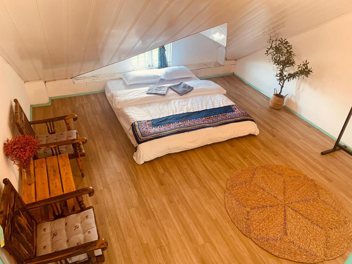 Tháng Năm Rực Rỡ - Dalat Homestay Exterior foto