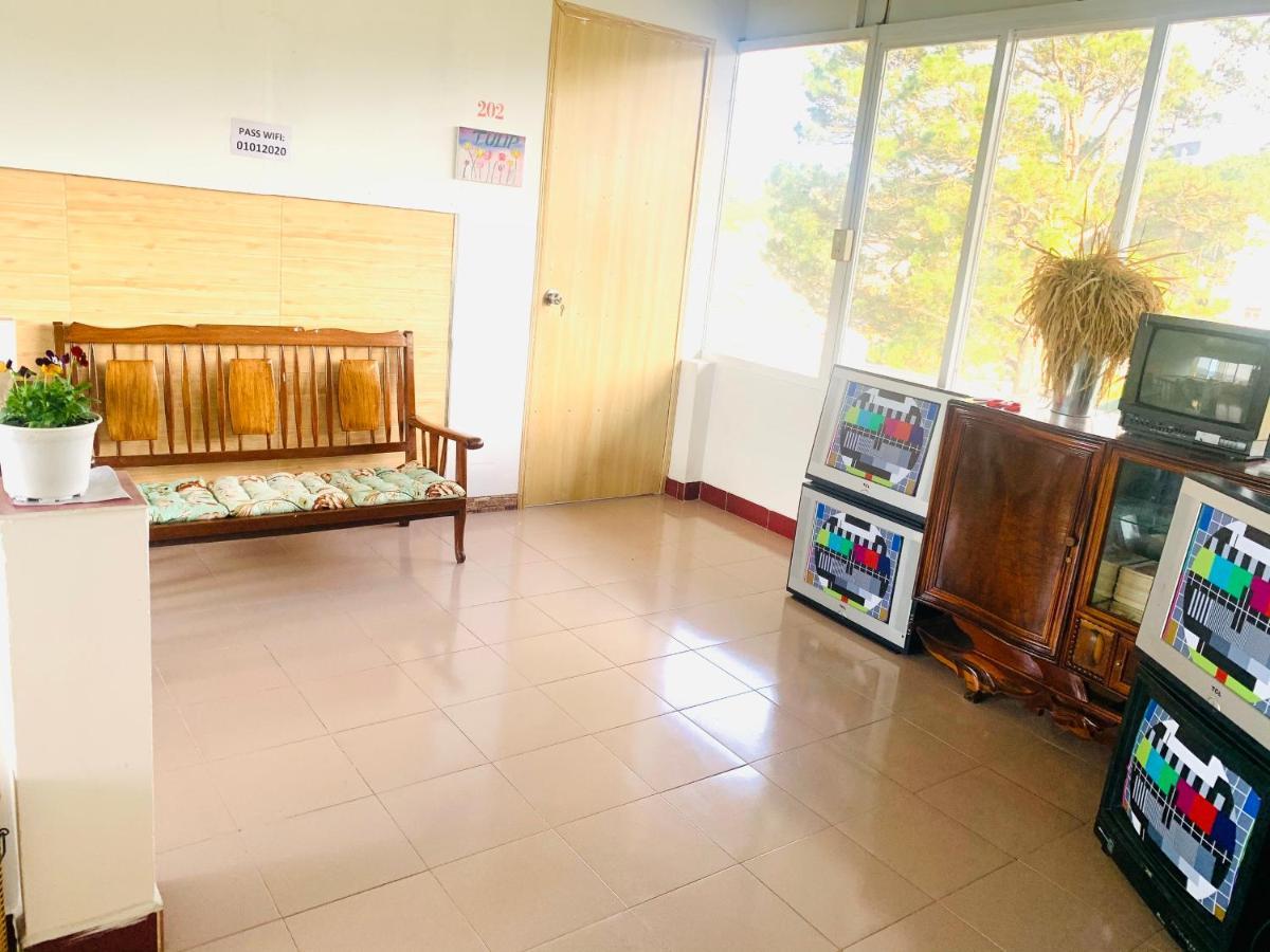 Tháng Năm Rực Rỡ - Dalat Homestay Exterior foto